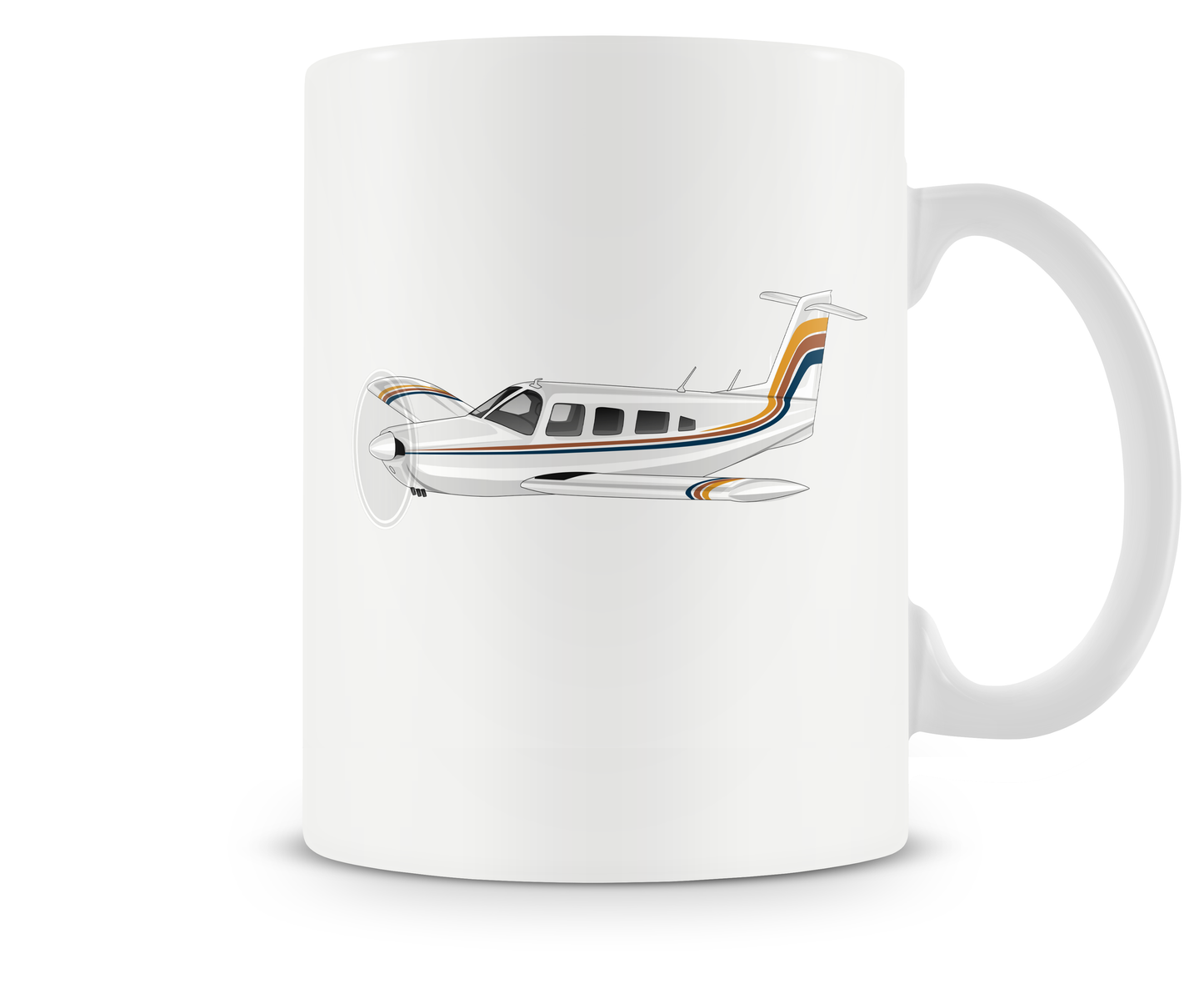 Piper Lance II Mugs, Tumblers Drinkware