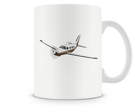 Piper Malibu Matrix Mugs, Tumblers Drinkware