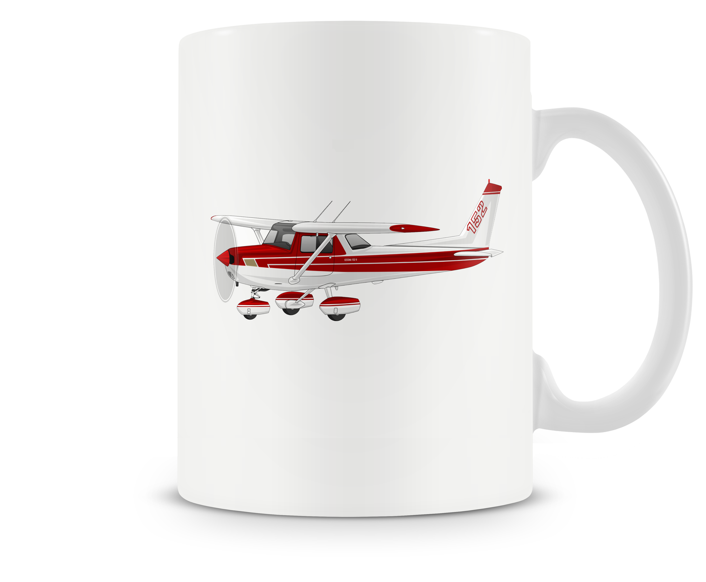 Cessna 152 Mugs, Tumblers Drinkware