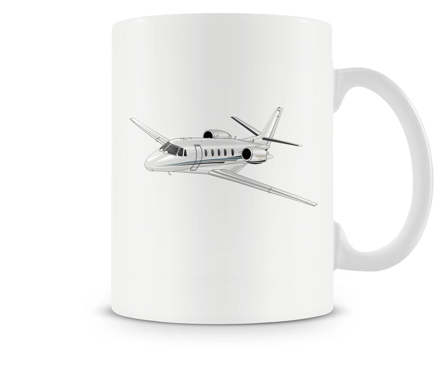 Cessna Citation XLS Mugs, Tumblers Drinkware