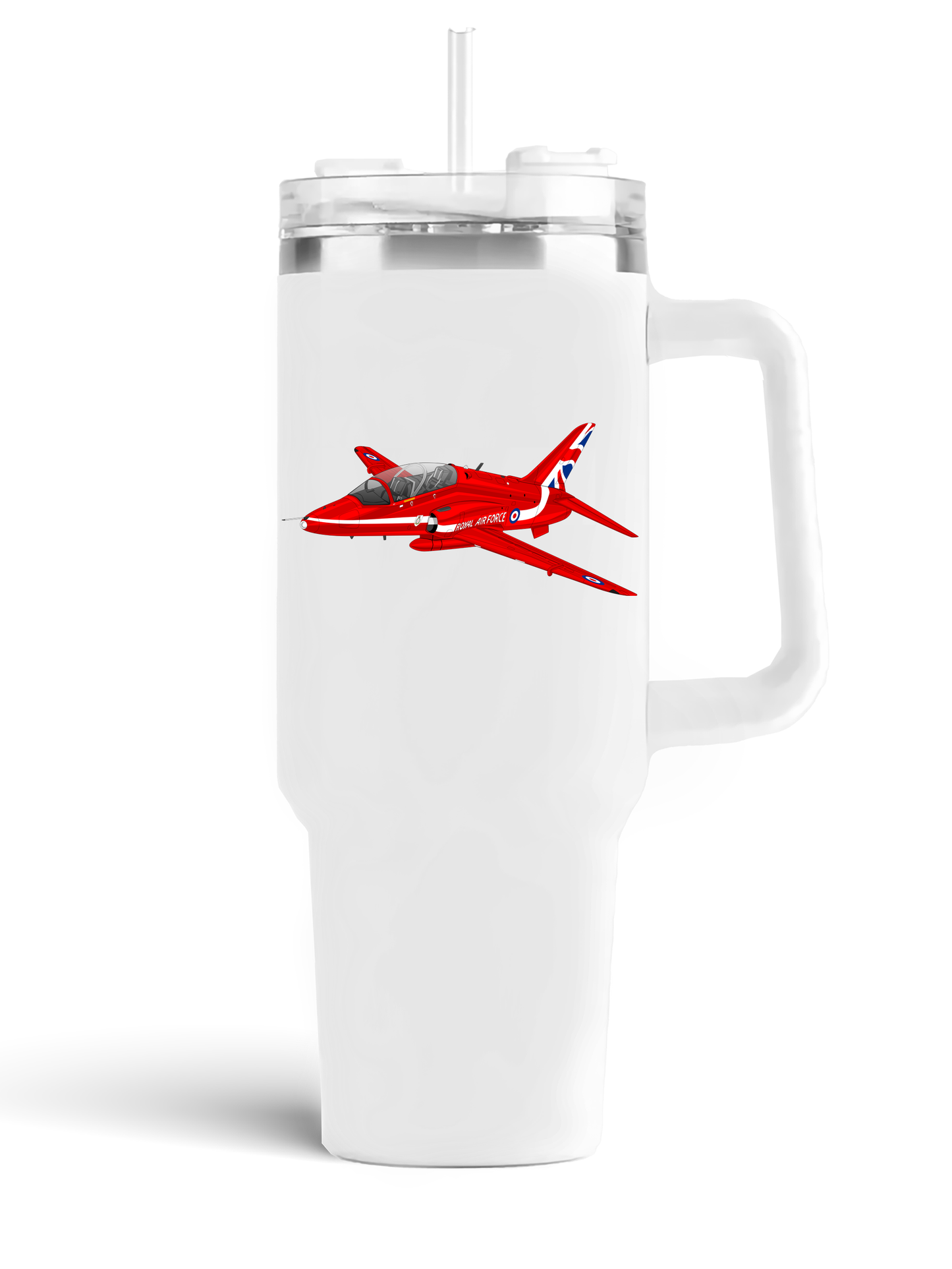 Red Arrows BAE Hawk Mugs, Tumblers Drinkware