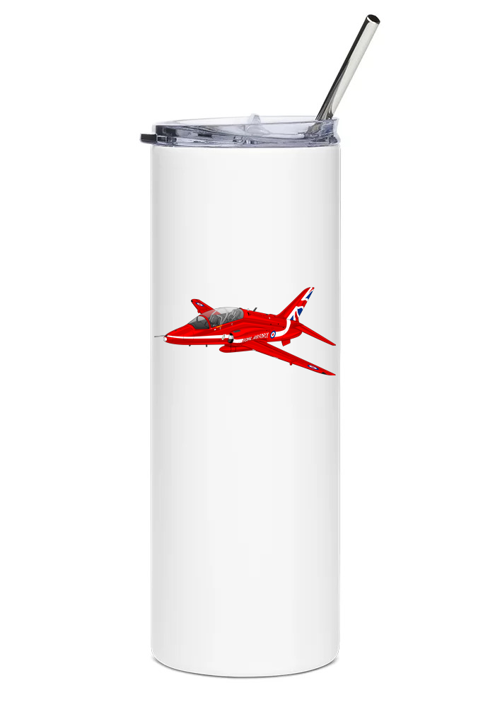 Red Arrows BAE Hawk Mugs, Tumblers Drinkware