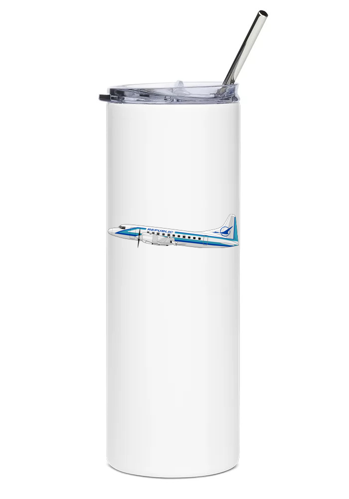 Convair 580 Mugs, Tumblers Drinkware