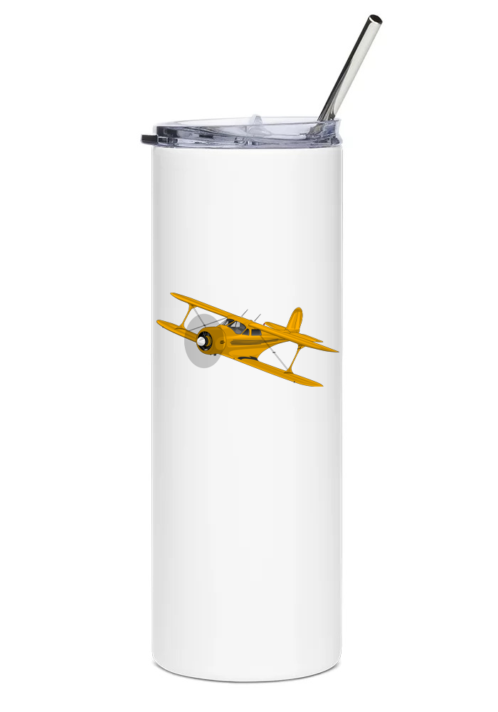 Beechcraft Staggerwing Mugs, Tumblers Drinkware