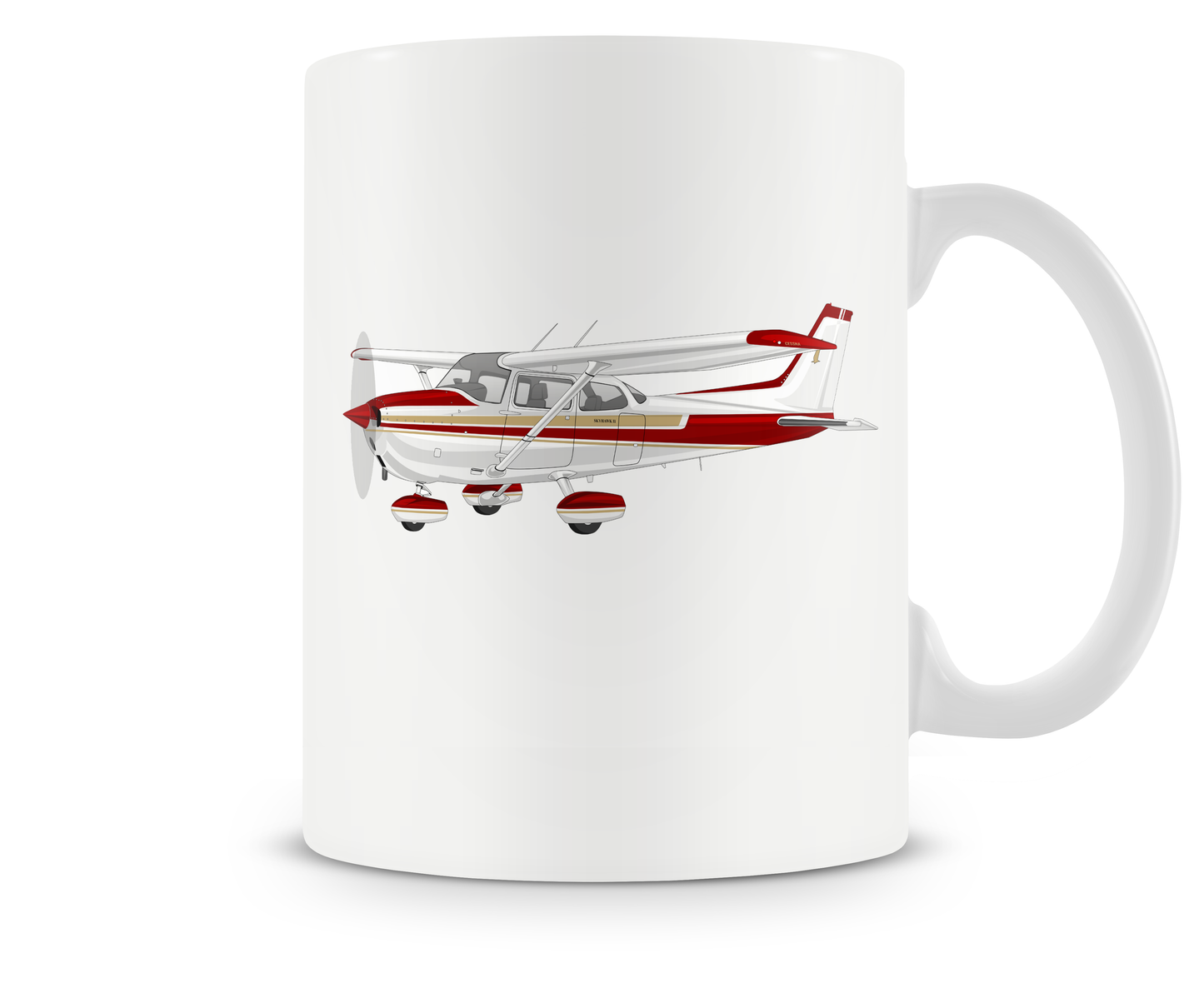 Cessna 172 Mugs, Tumblers Drinkware