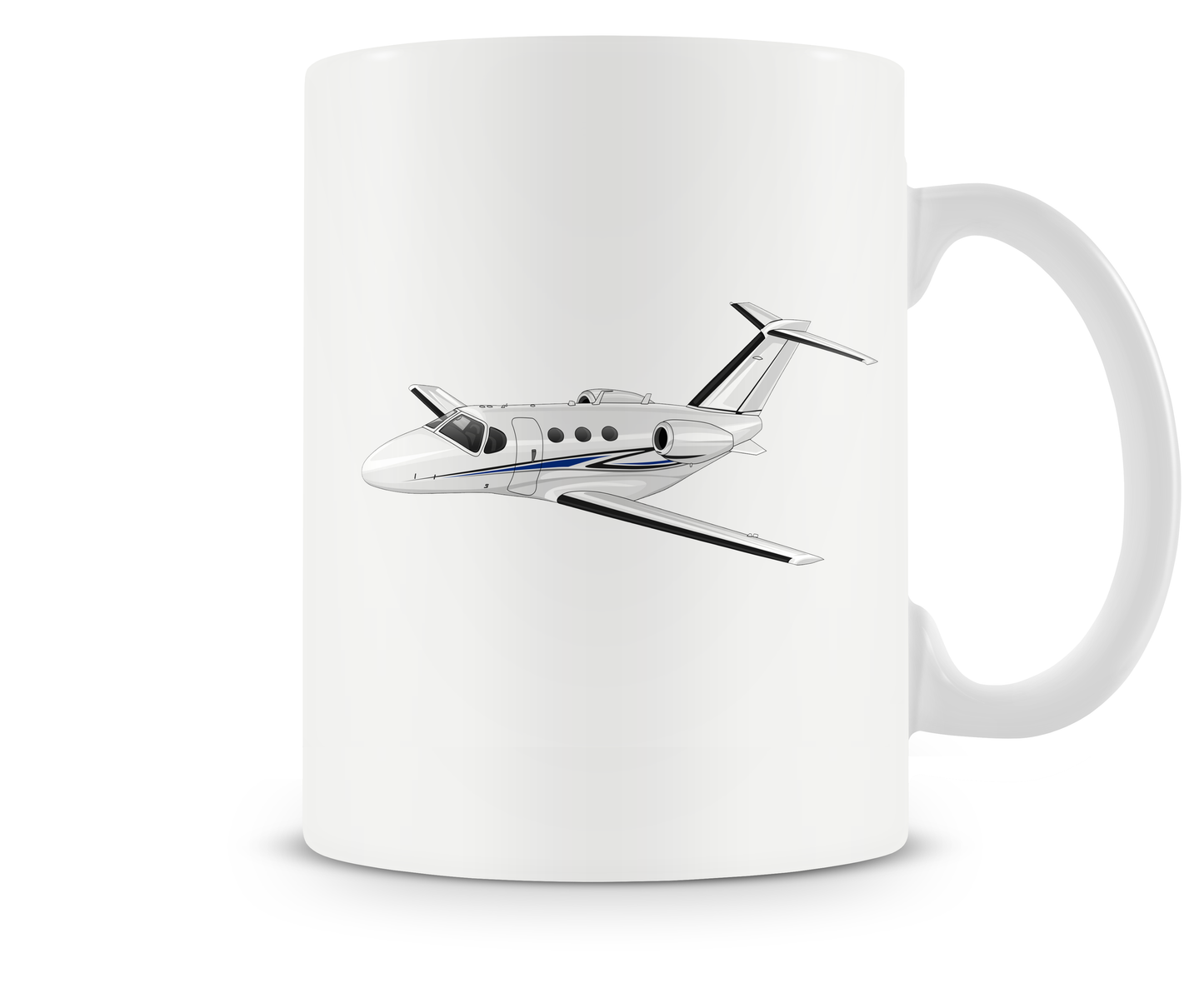 Cessna Citation Mustang Mugs, Tumblers Drinkware