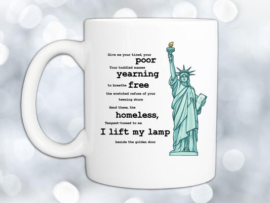 Statue of Liberty Coffee Mug
