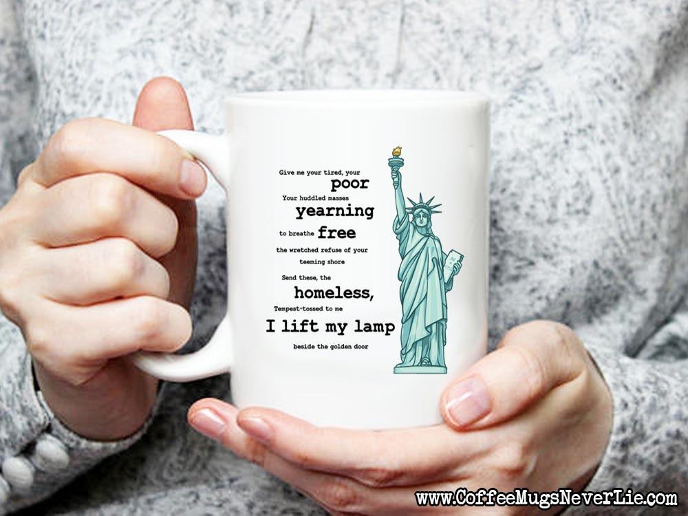 Statue of Liberty Coffee Mug