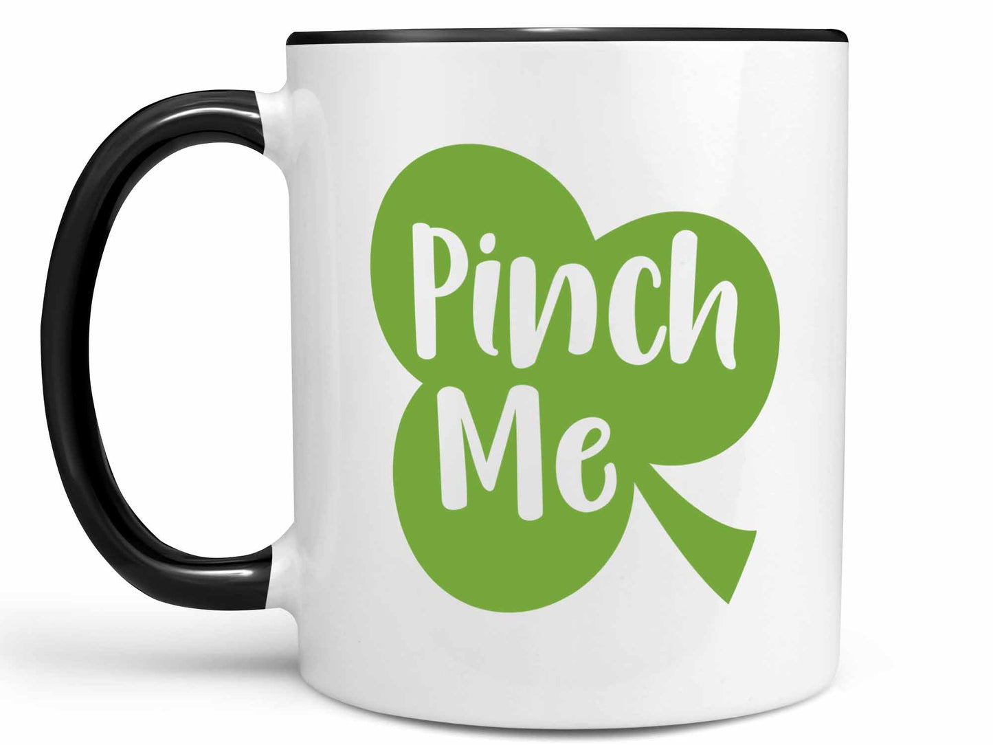 Pinch Me Coffee Mug