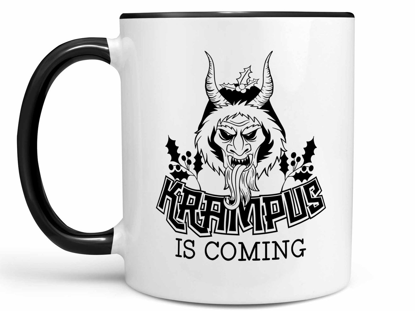 Krampus is Coming Coffee Mug