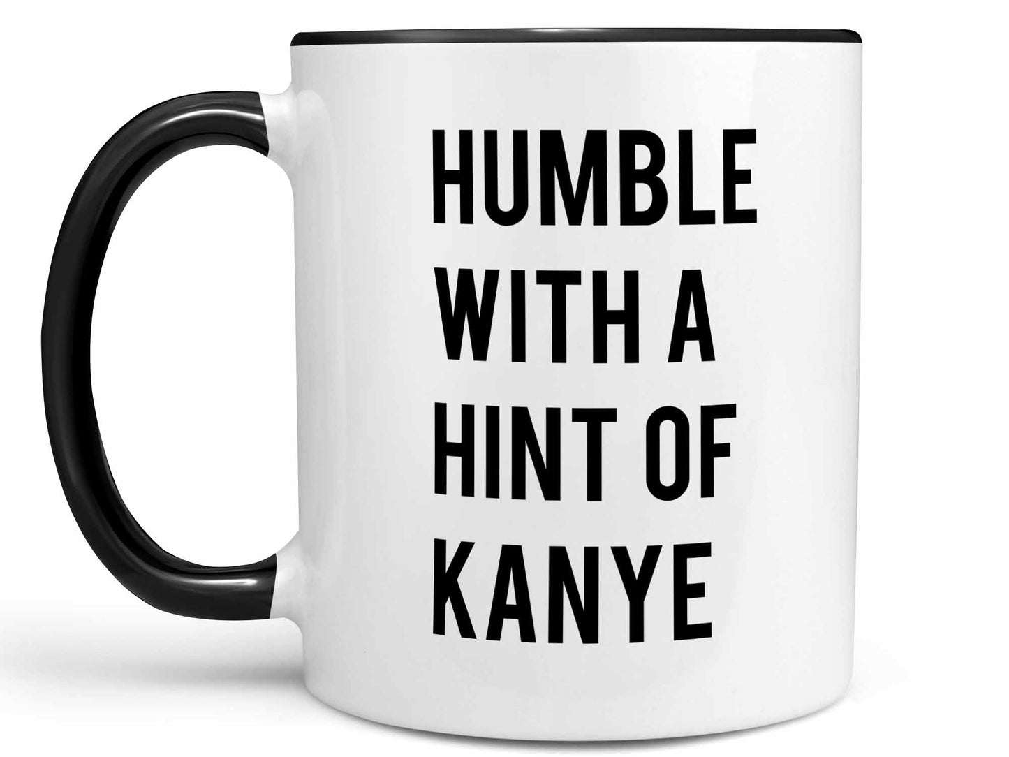 Hint of Kanye Coffee Mug