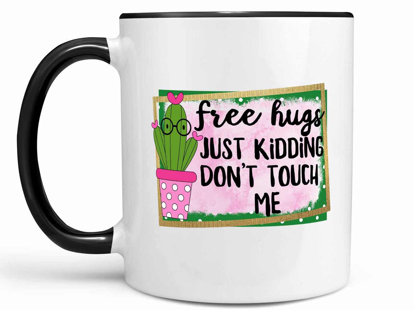 Free Hugs Coffee Mug