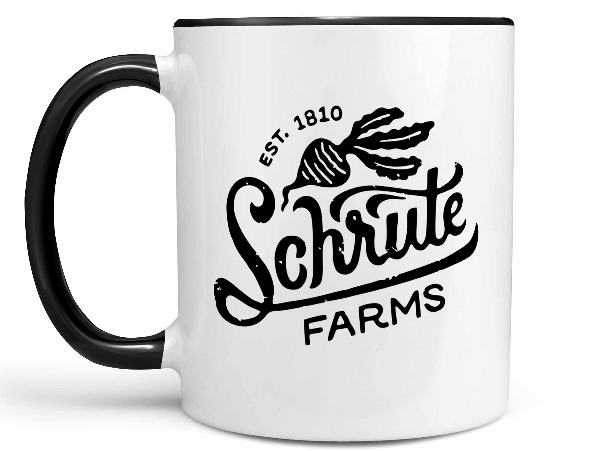 Schrute Farms Coffee Mug