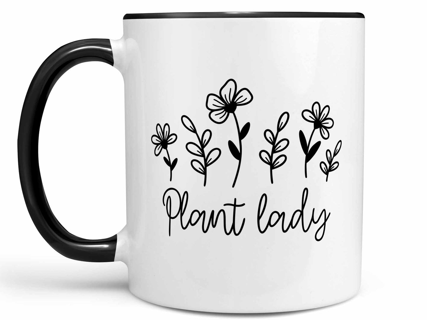 Plant Lady Coffee Mug