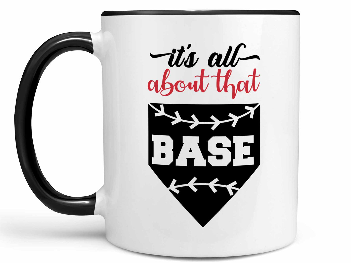 It's All About that Base Coffee Mug