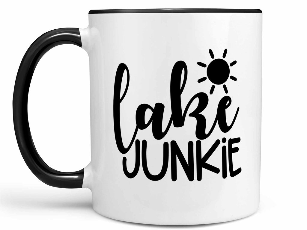 Lake Junkie Coffee Mug