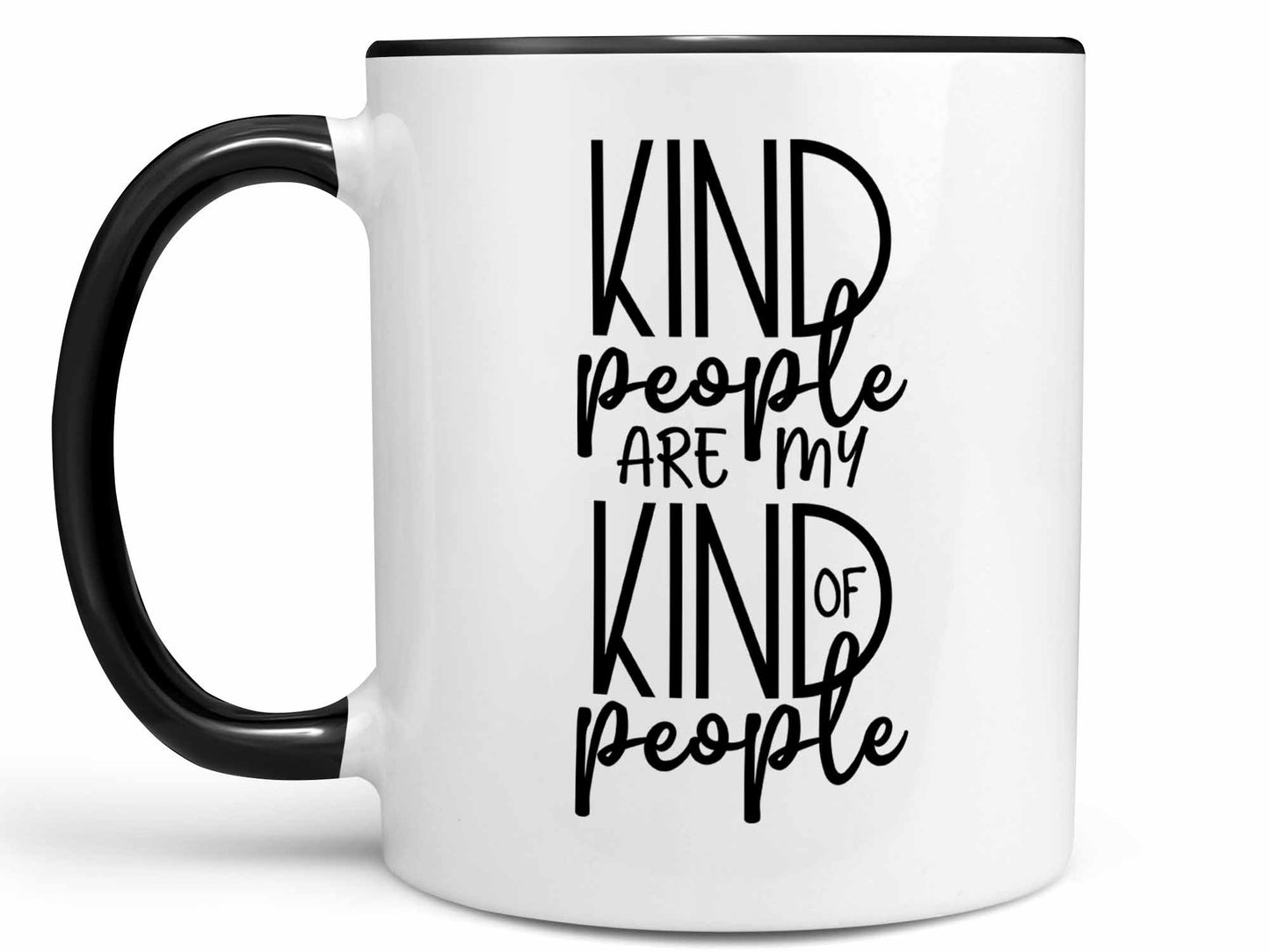 Kind People Coffee Mug