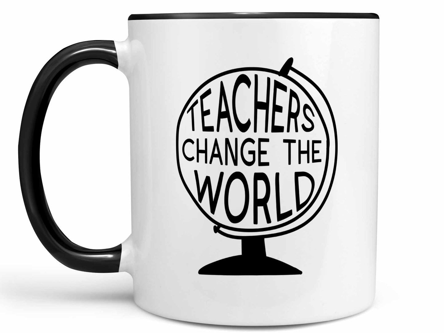 Teachers Change the World Coffee Mug