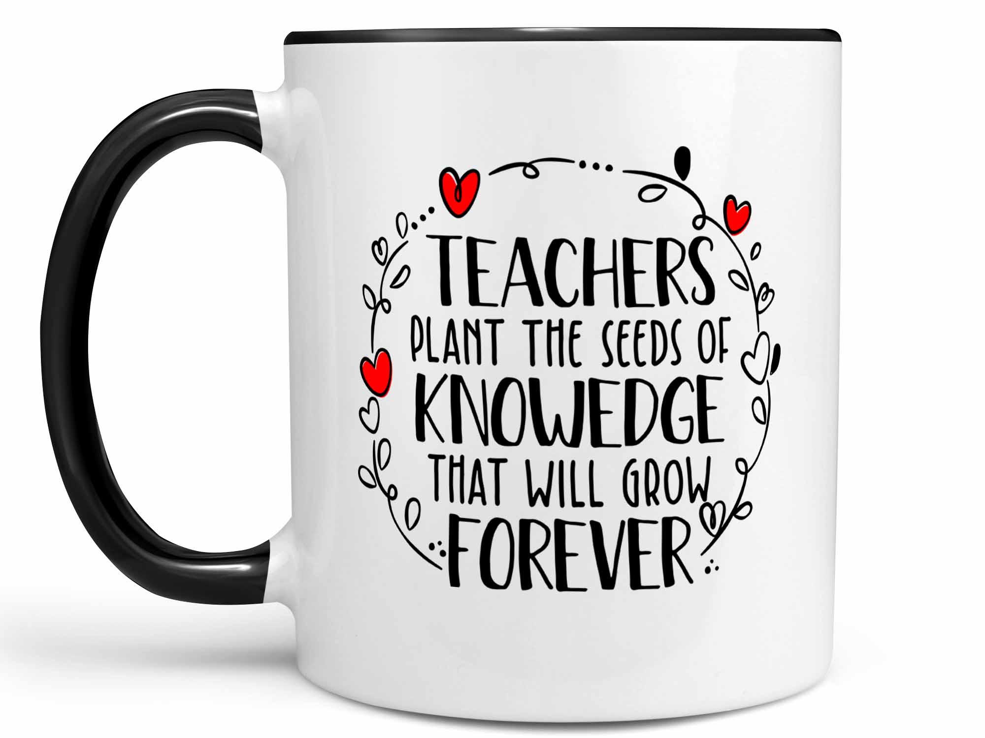 Seeds of Knowledge Coffee Mug