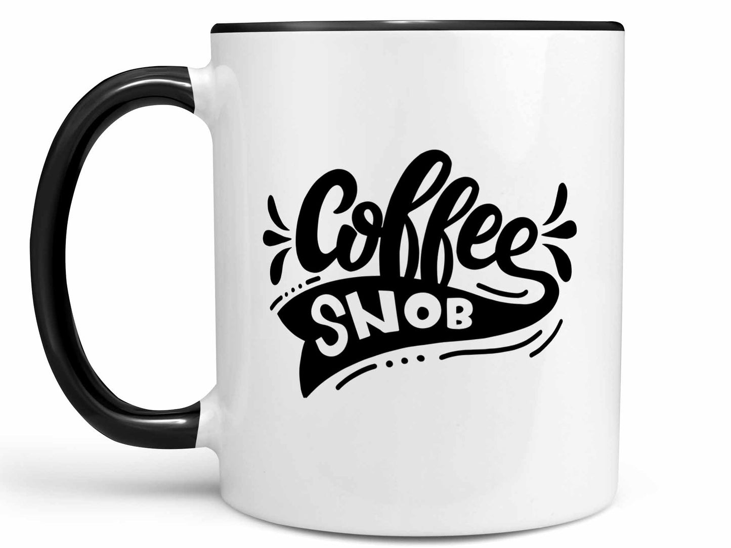 Coffee Snob Coffee Mug