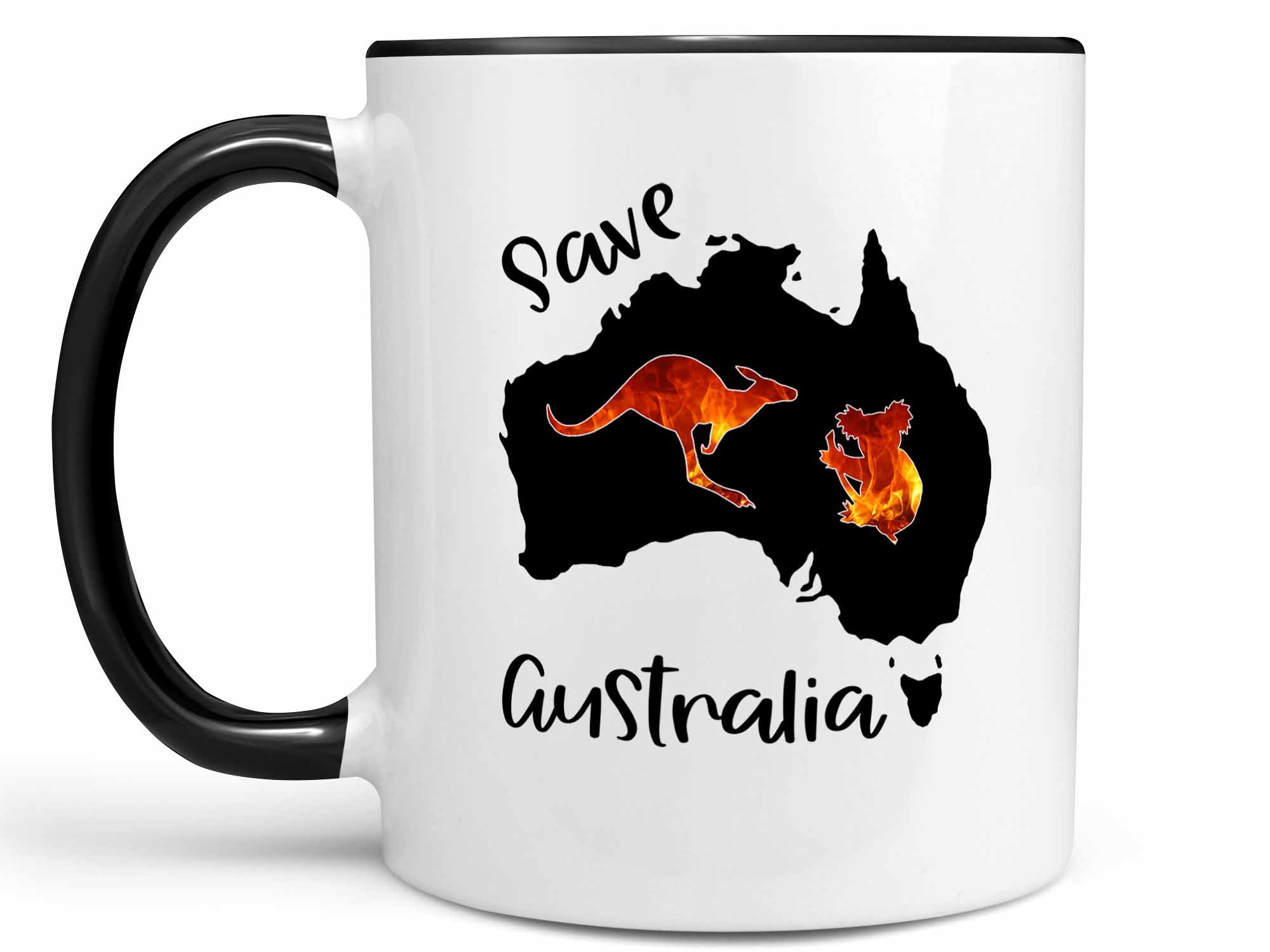 Save Australia Benefit Coffee Mug