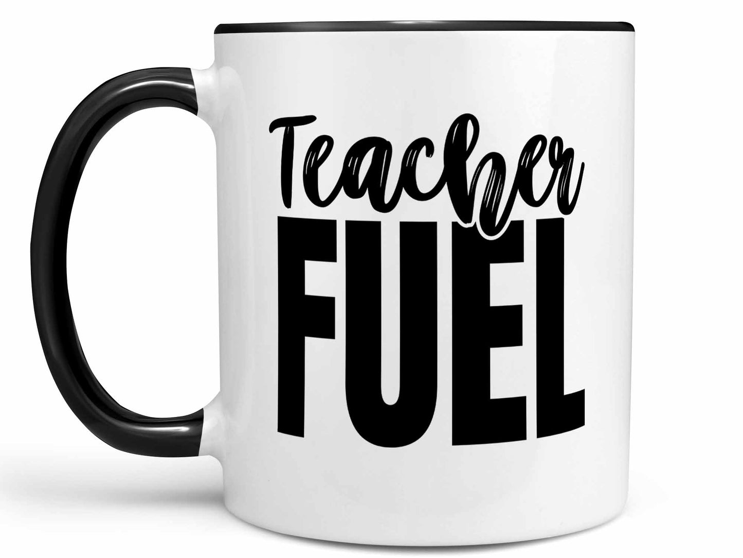 Teacher Fuel 2.0 Coffee Mug