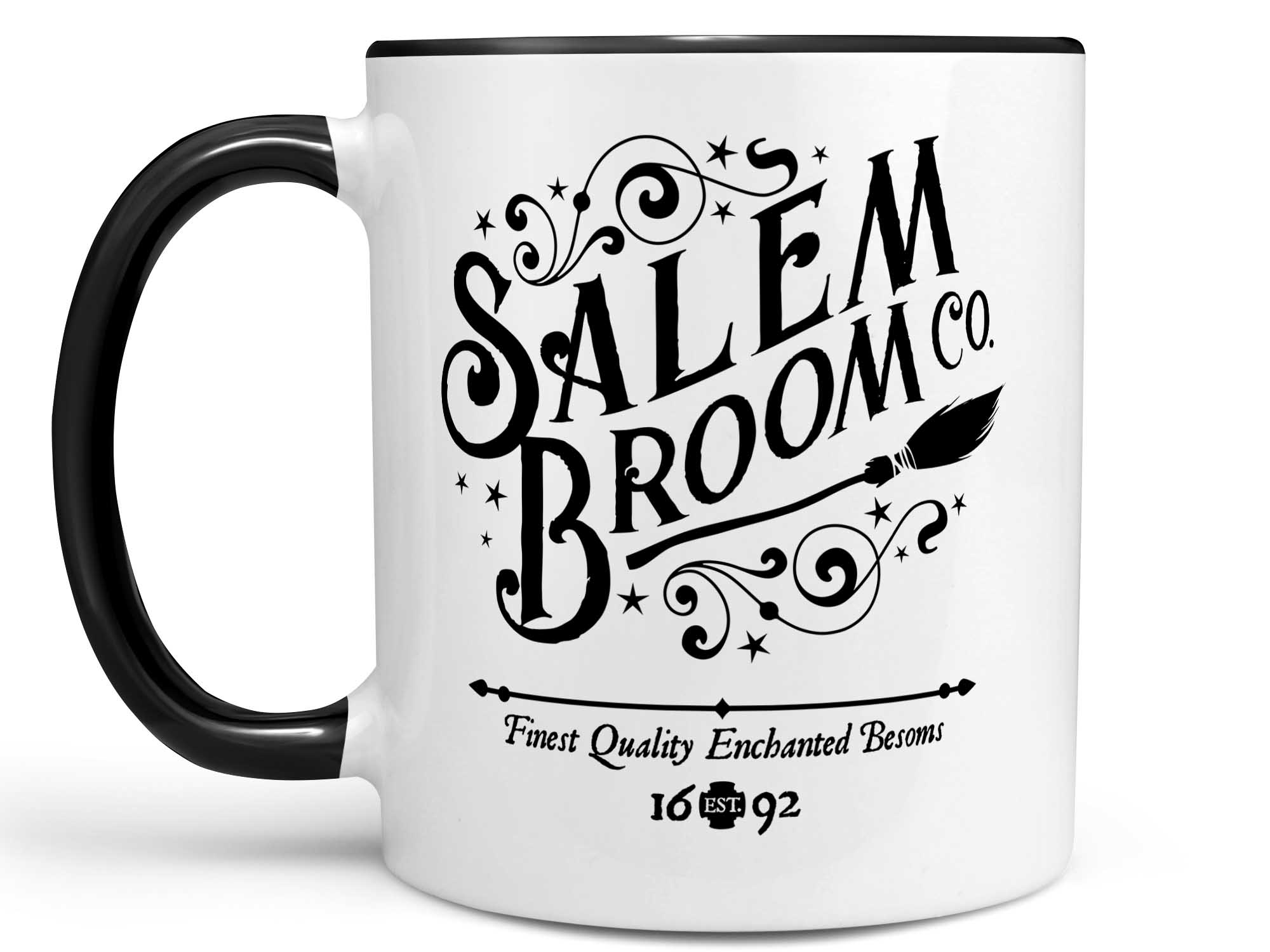 Salem Broom Company Coffee Mug