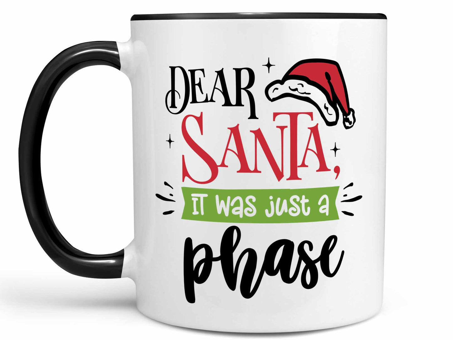 It Was Just a Phase Coffee Mug