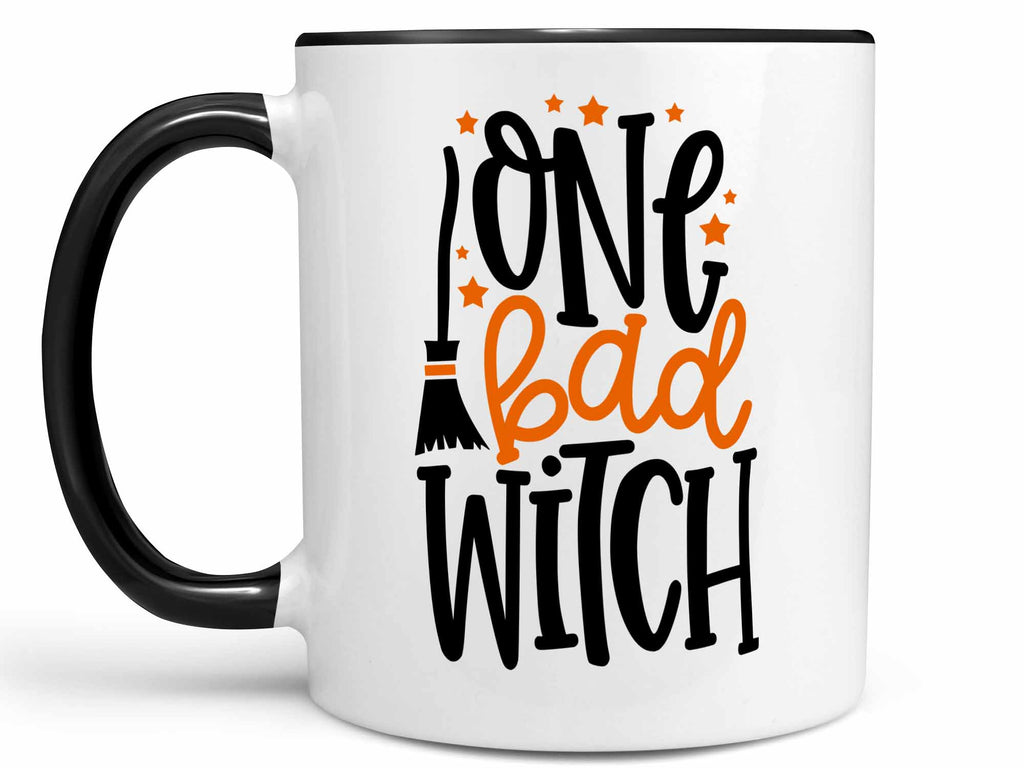 One Bad Witch Coffee Mug