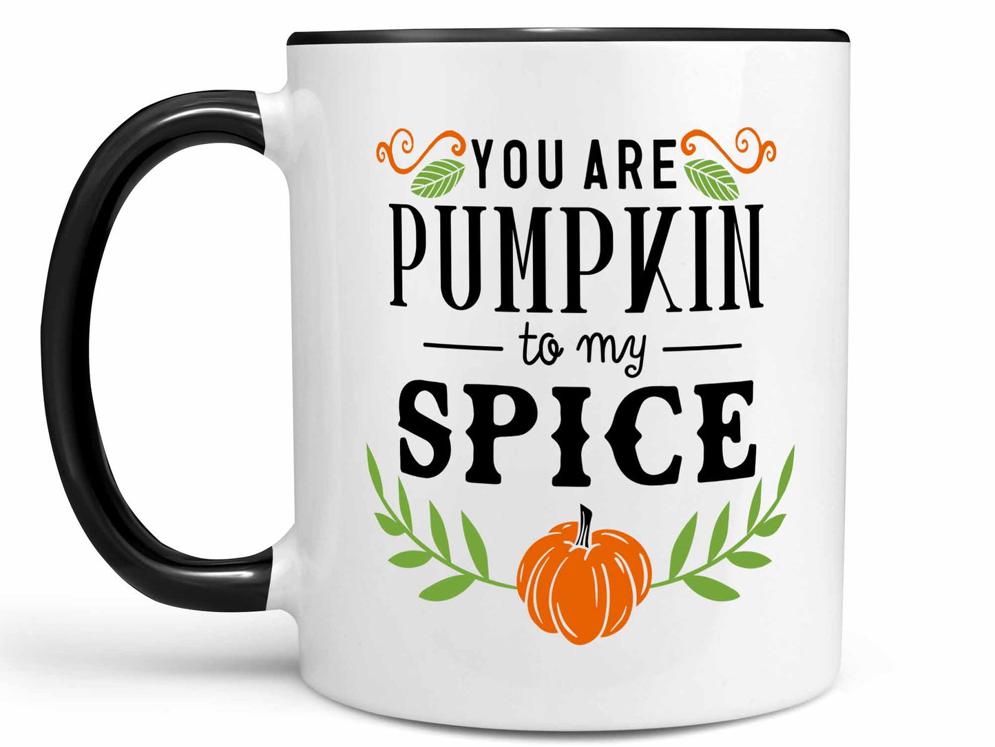 Pumpkin to My Spice Coffee Mug