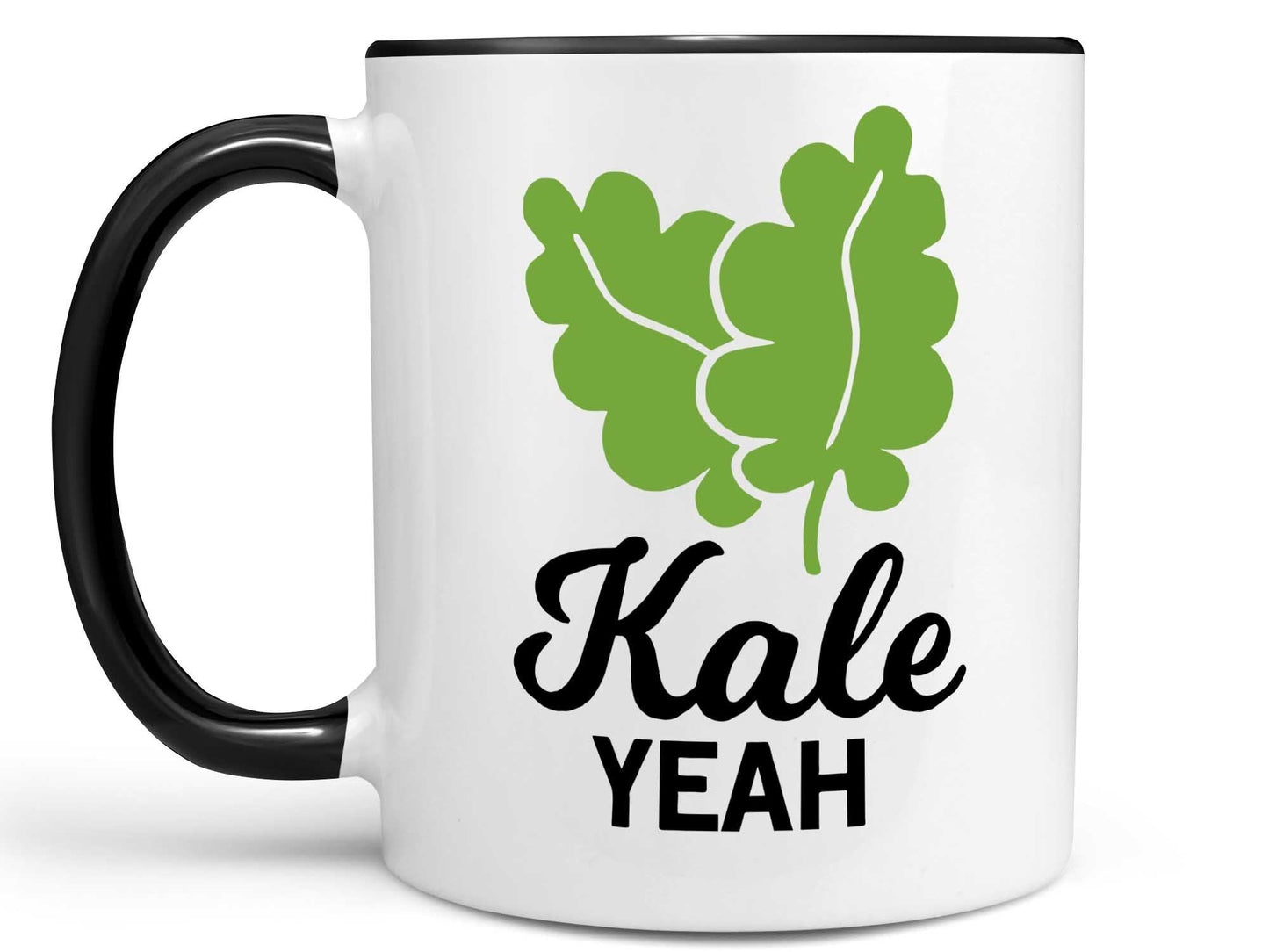 Kale Yeah Coffee Mug