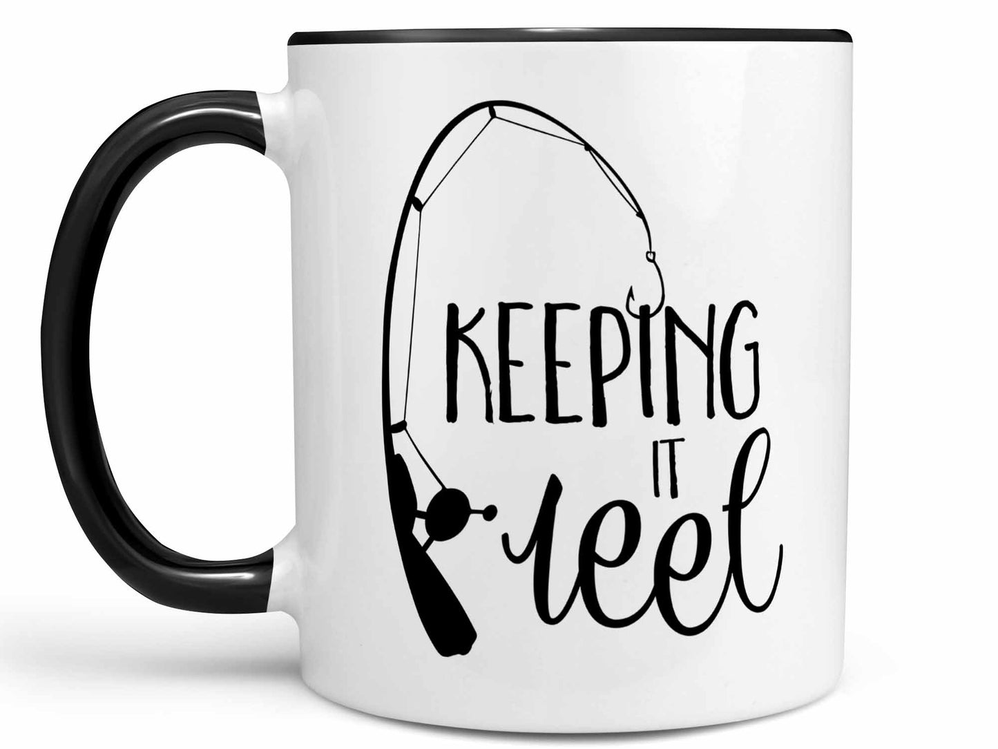 Keeping It Reel Coffee Mug