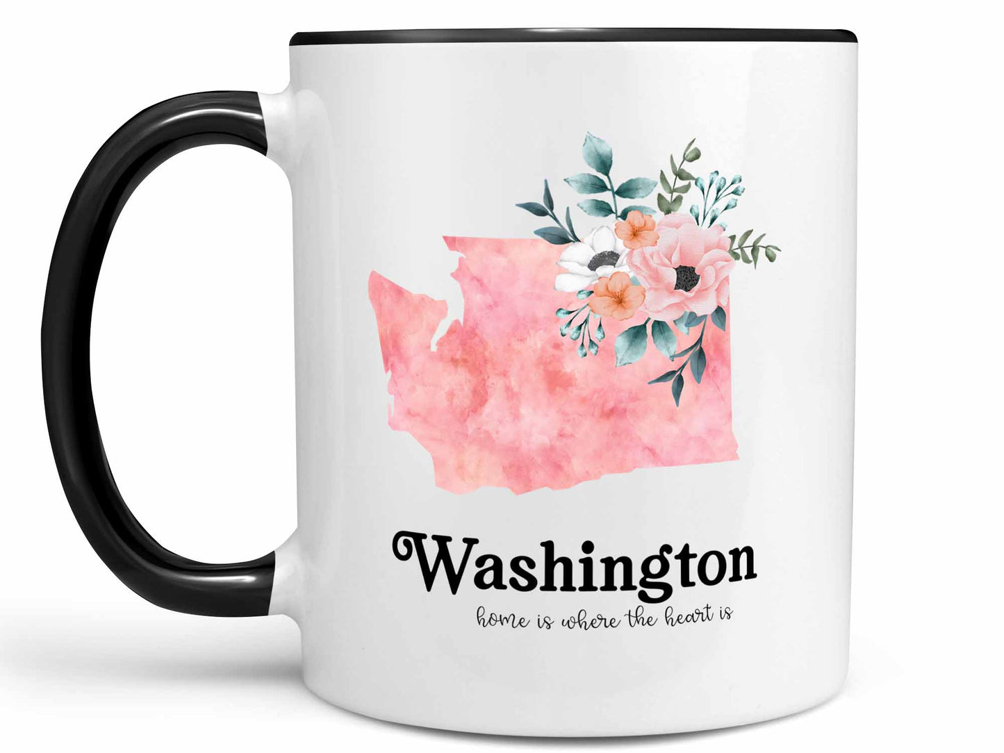 Washington Home Coffee Mug