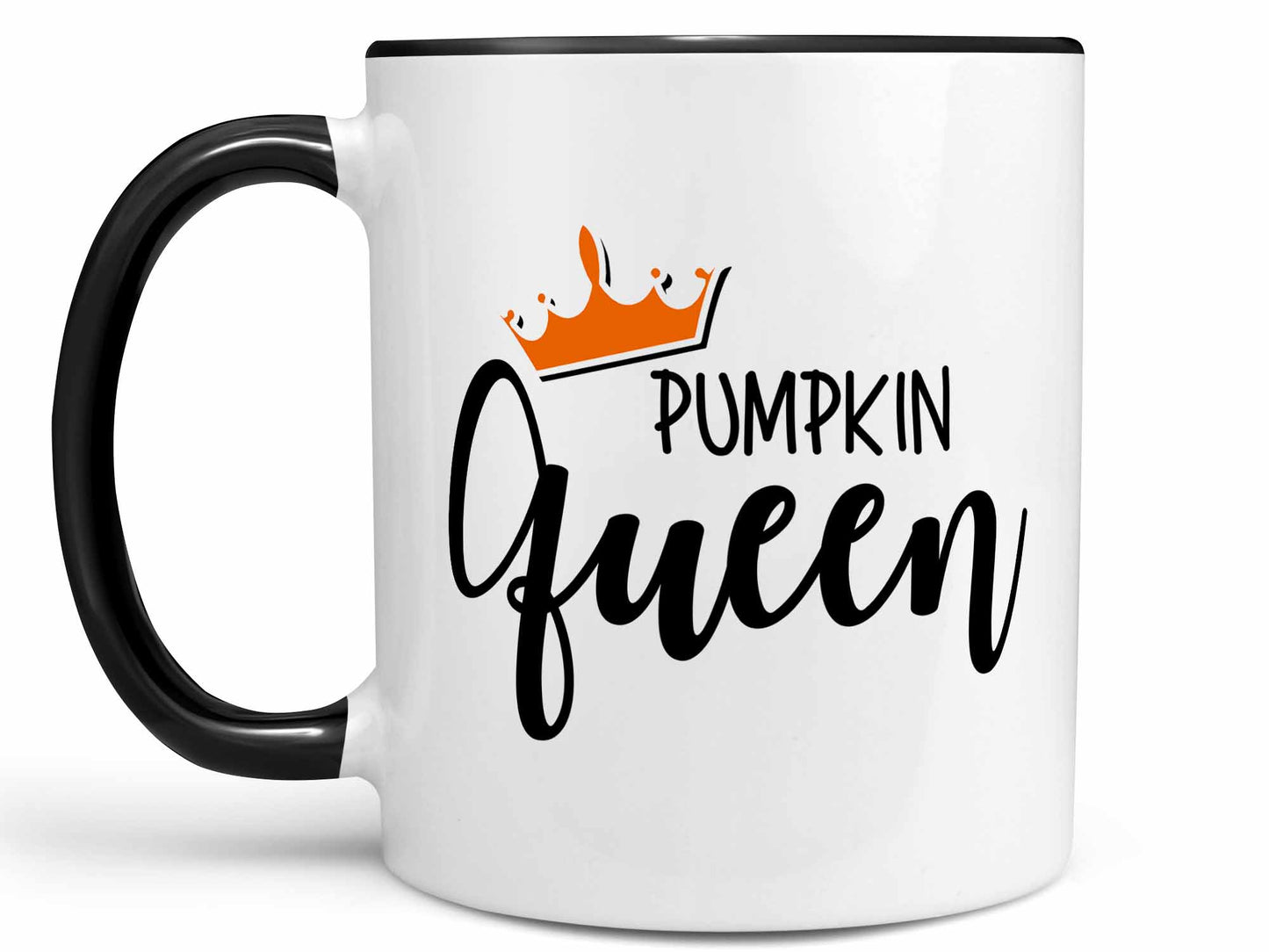 Pumpkin Queen Coffee Mug