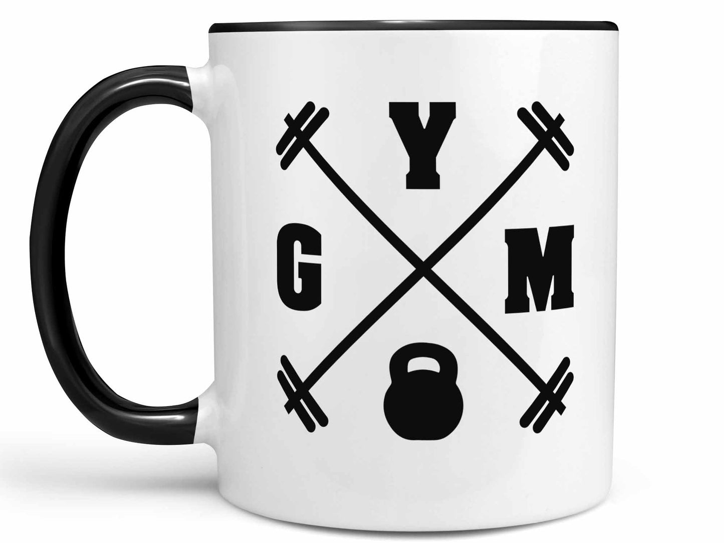 Gym Coffee Mug
