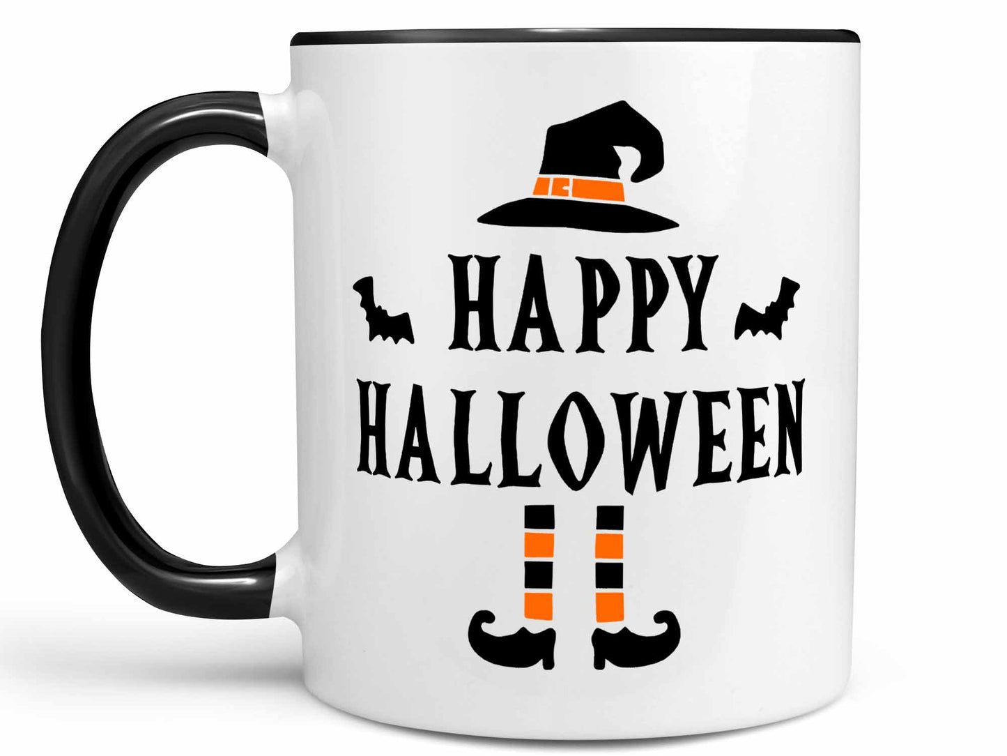Happy Halloween Witch Coffee Mug