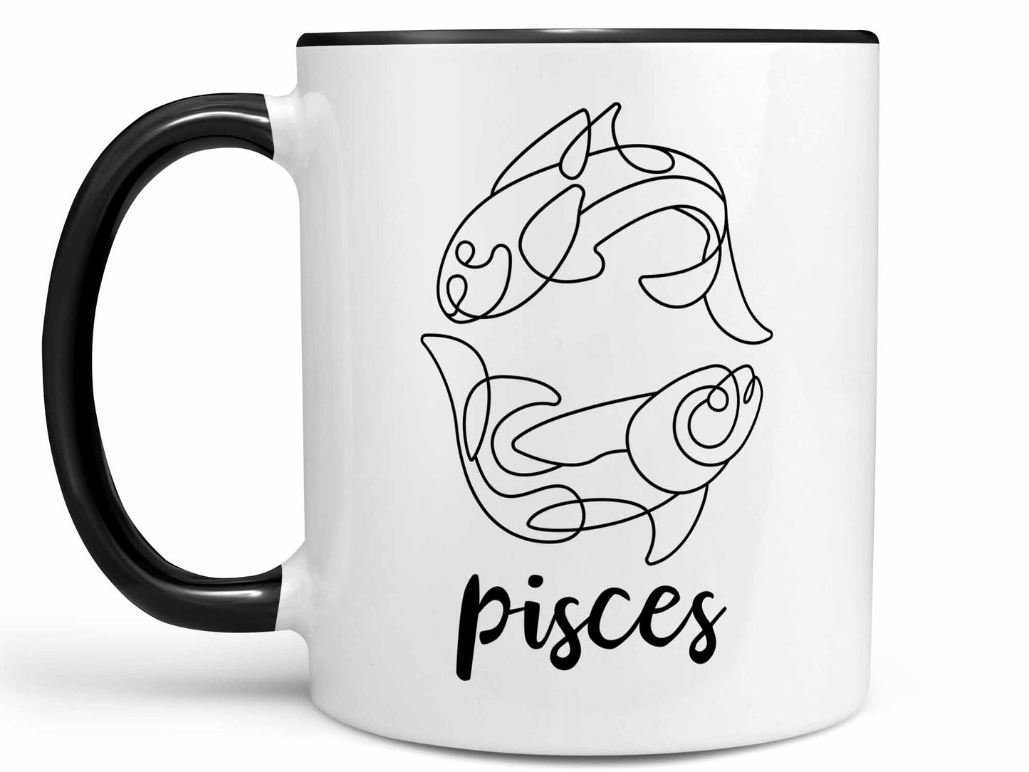 Pisces Coffee Mug