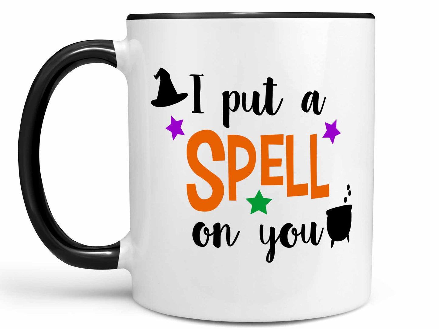 Spell On You Witch Coffee Mug