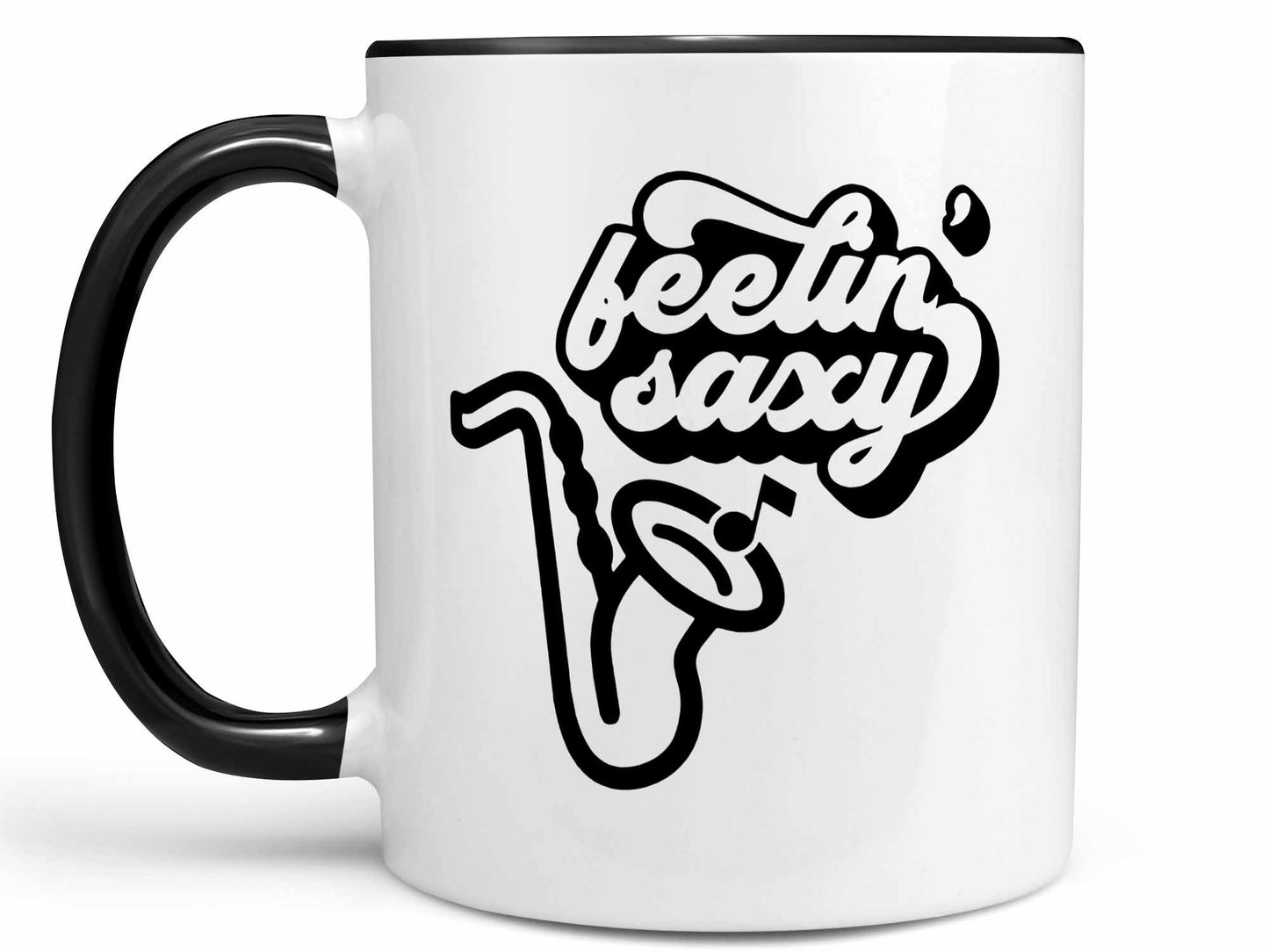 Feelin' Saxy Coffee Mug