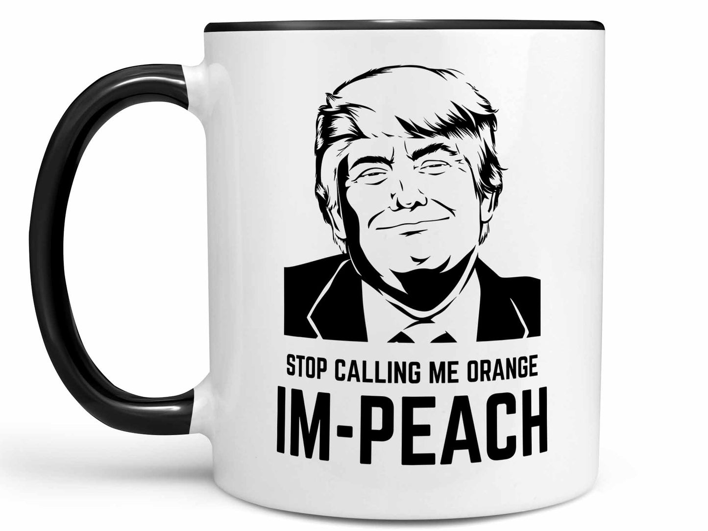 Impeach Trump Coffee Mug