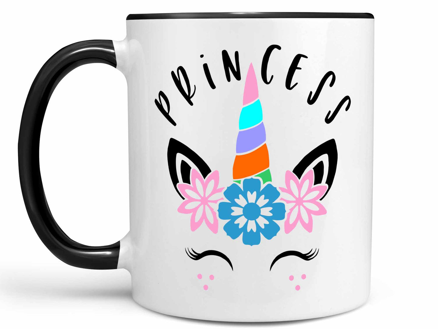 Princess Unicorn Coffee Mug