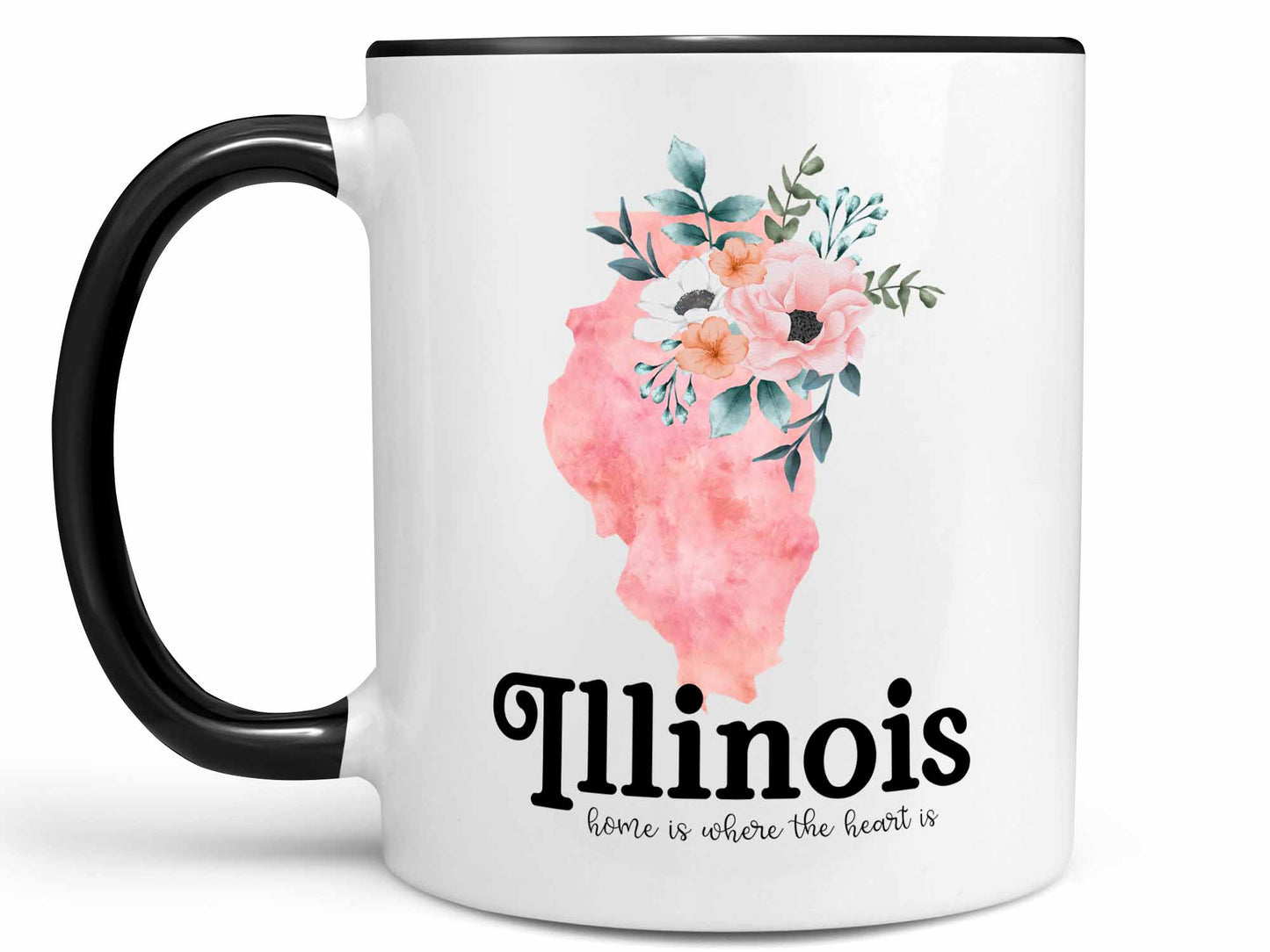 Illinois Home Coffee Mug