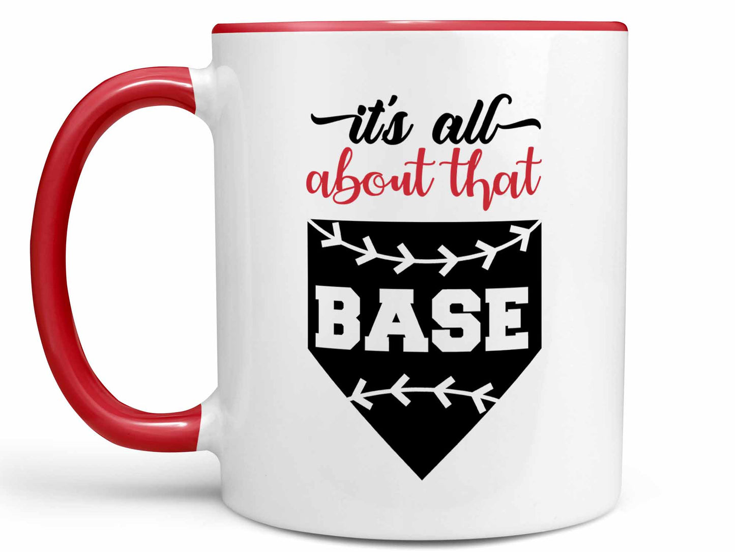 It's All About that Base Coffee Mug
