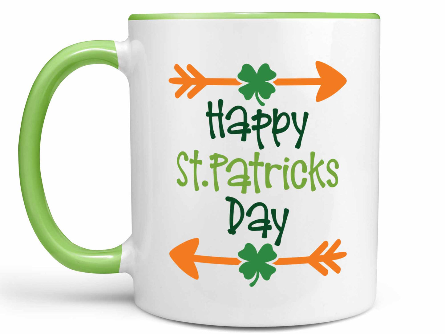 Happy St. Patrick's Day Coffee Mug