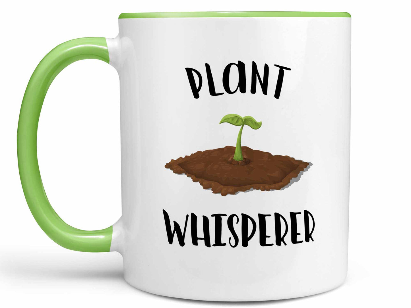 Plant Whisperer Coffee Mug