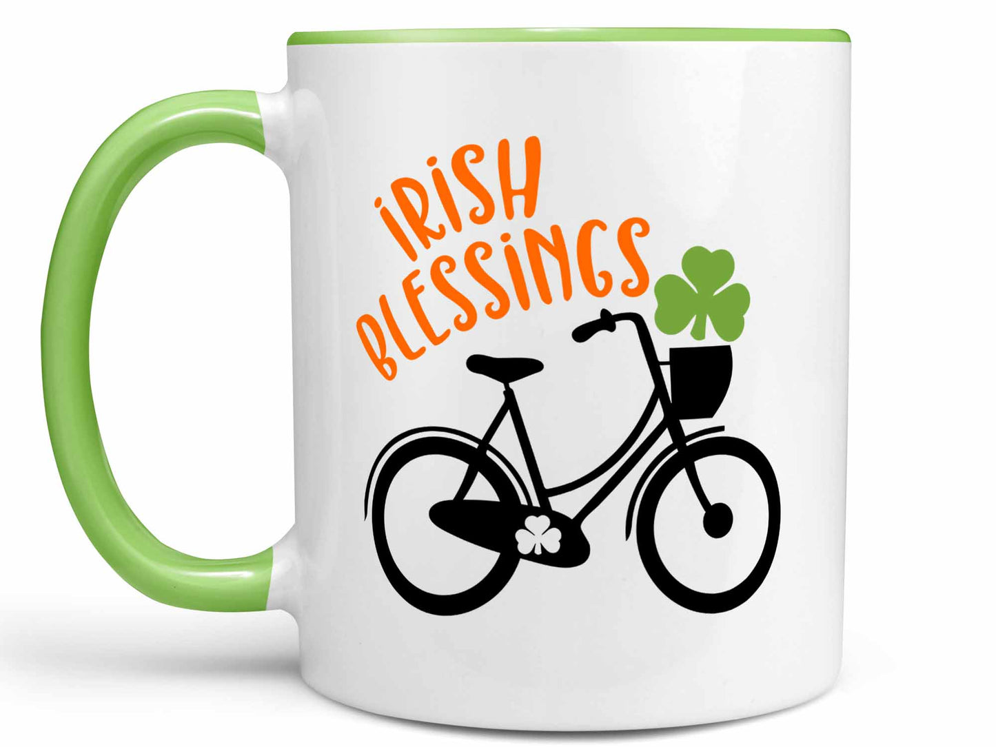 Irish Blessings Coffee Mug