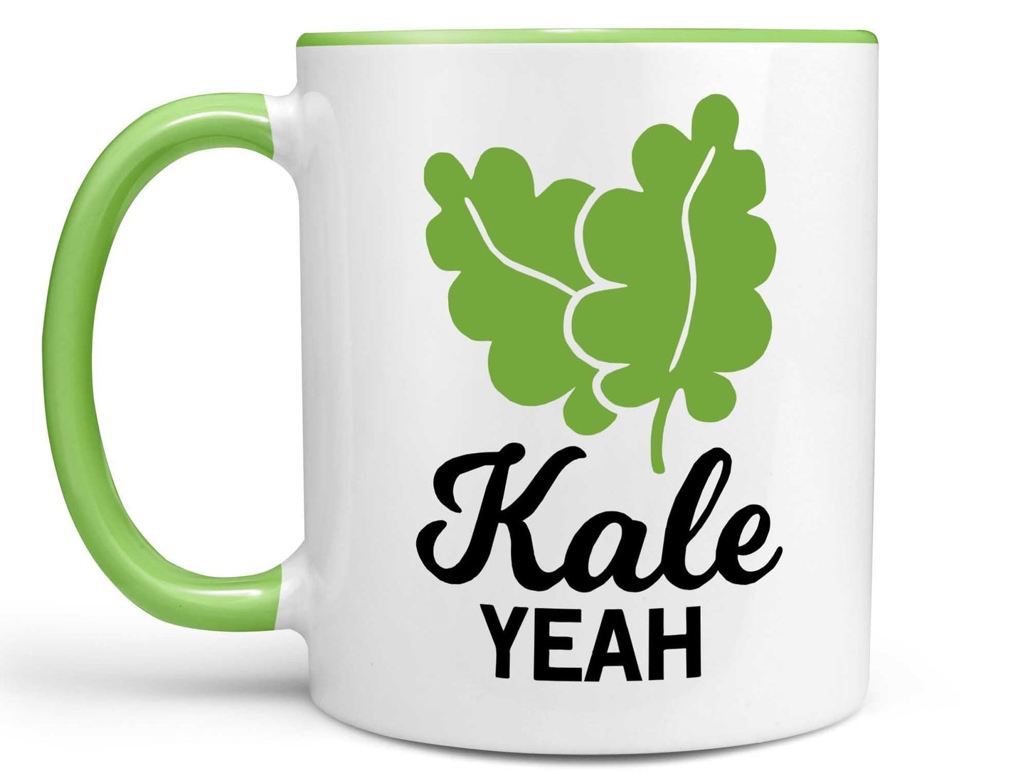 Kale Yeah Coffee Mug