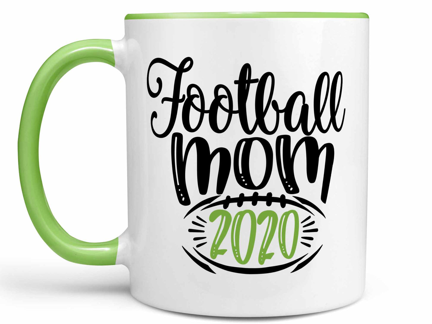 Football Mom 2020 Coffee Mug