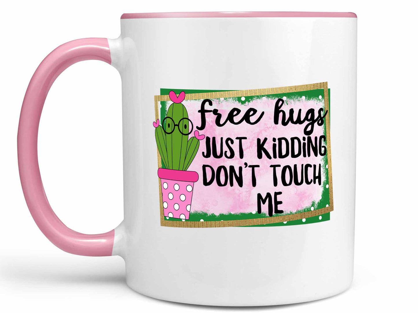 Free Hugs Coffee Mug