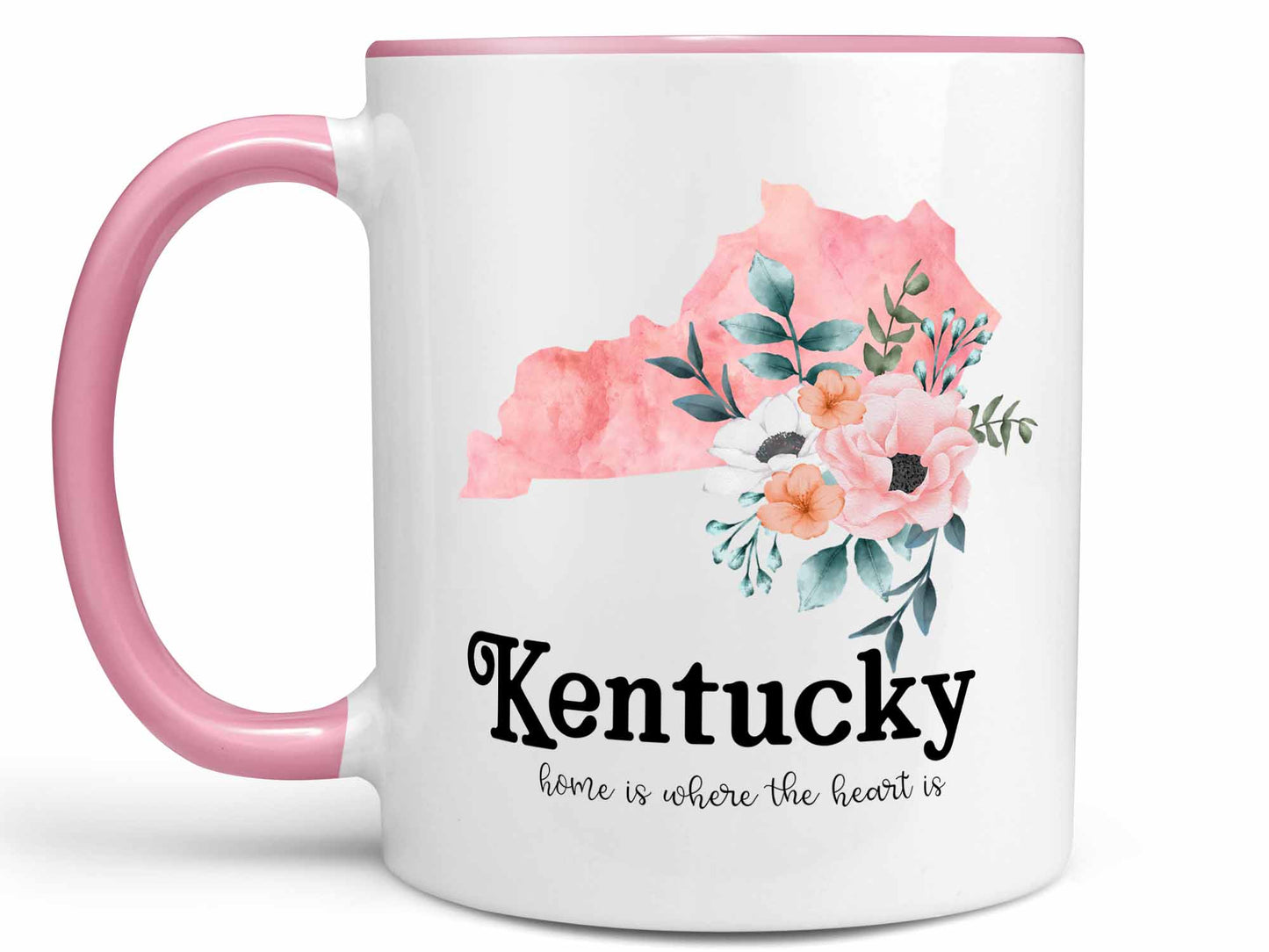 Kentucky Home Coffee Mug